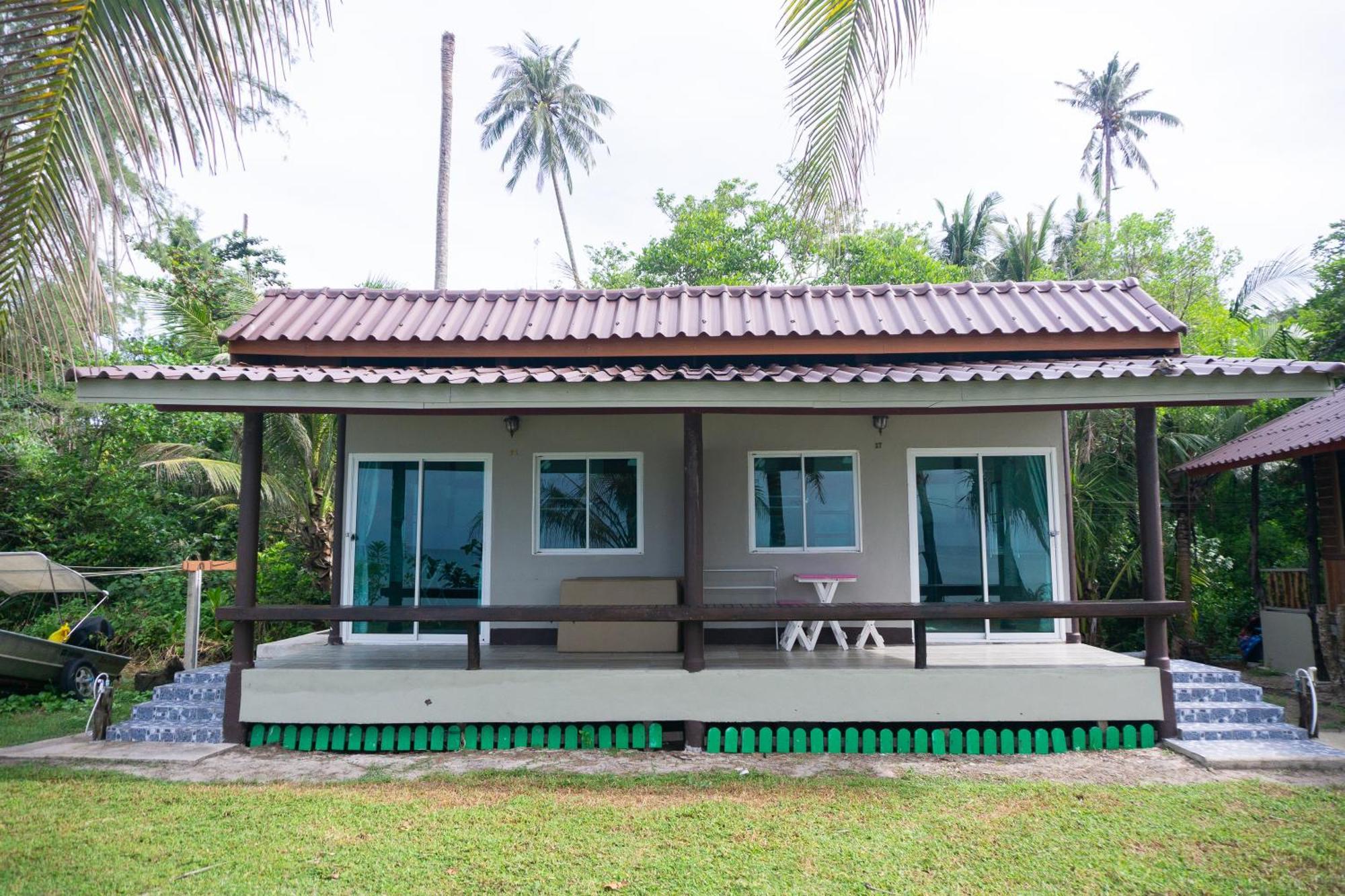 Готель I-Lay House Koh Kood Ko Kut Екстер'єр фото