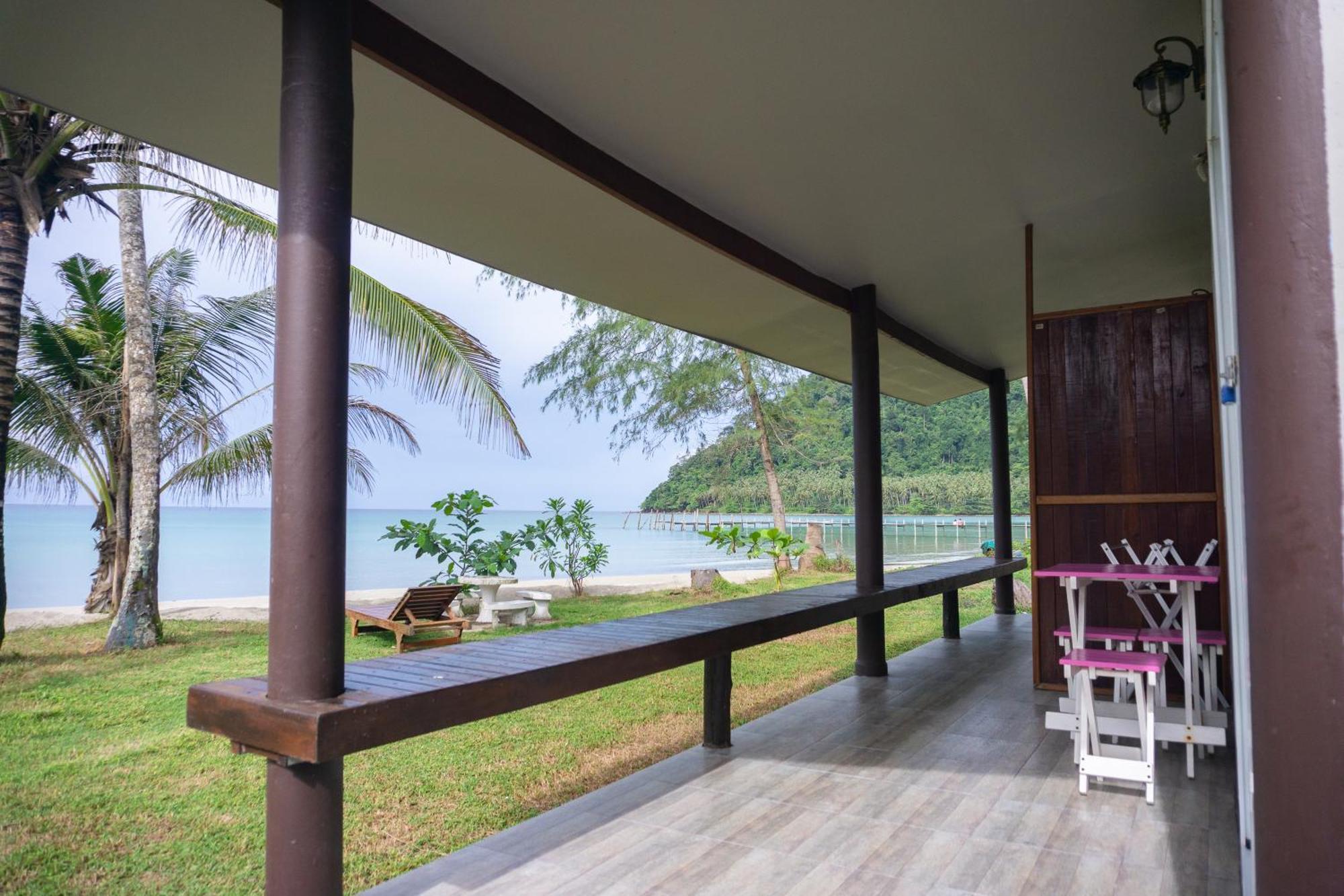 Готель I-Lay House Koh Kood Ko Kut Екстер'єр фото