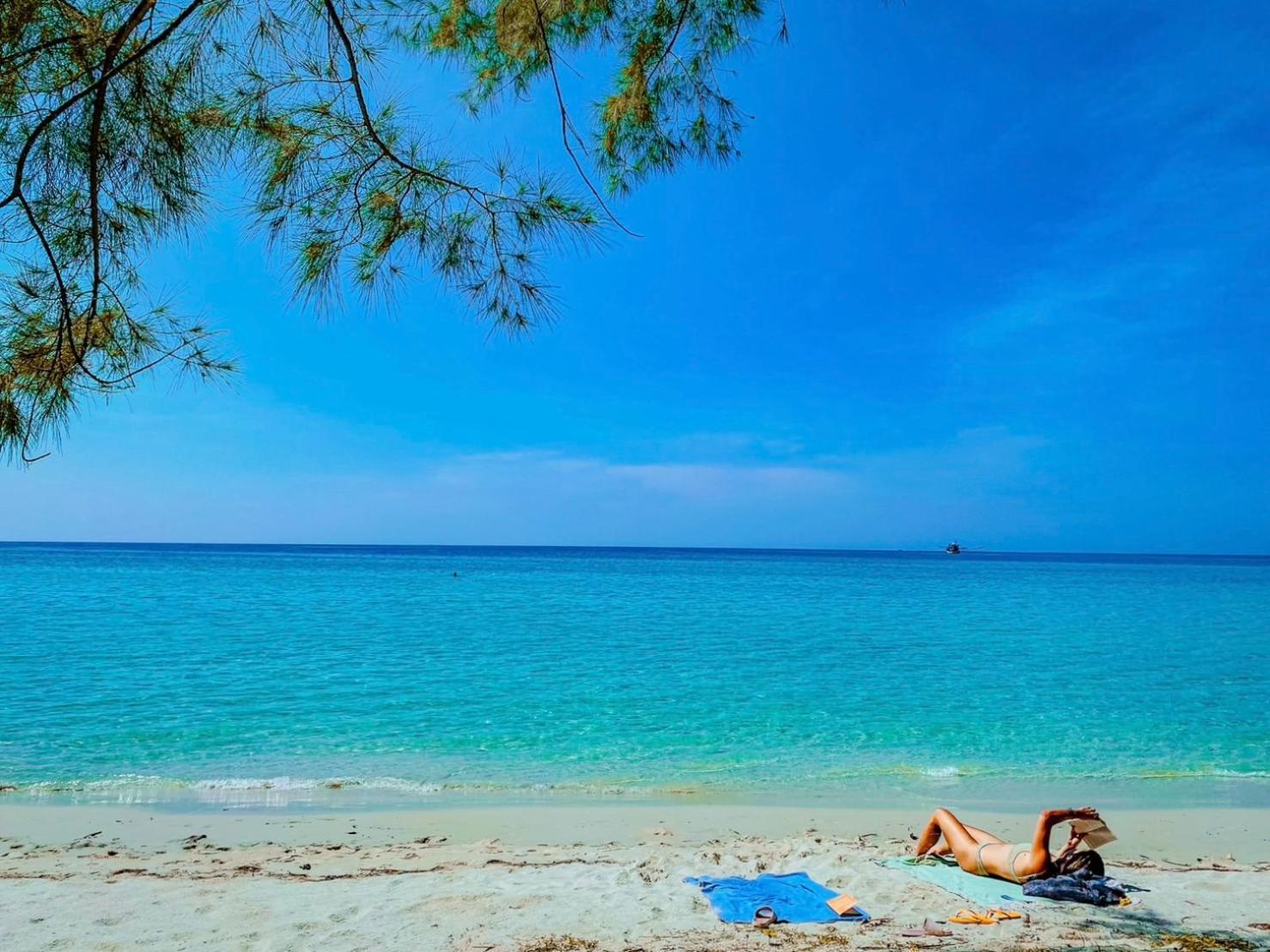 Готель I-Lay House Koh Kood Ko Kut Екстер'єр фото
