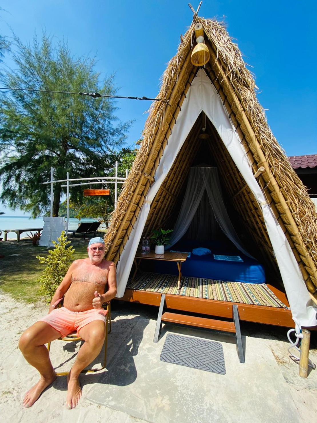 Готель I-Lay House Koh Kood Ko Kut Екстер'єр фото