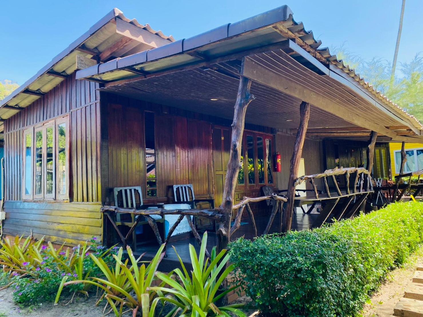 Готель I-Lay House Koh Kood Ko Kut Екстер'єр фото