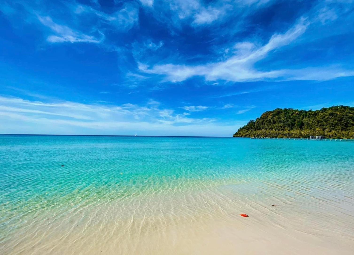Готель I-Lay House Koh Kood Ko Kut Екстер'єр фото