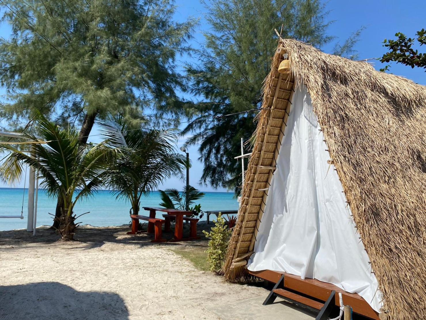 Готель I-Lay House Koh Kood Ko Kut Екстер'єр фото