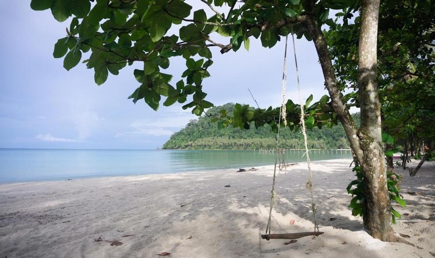 Готель I-Lay House Koh Kood Ko Kut Екстер'єр фото