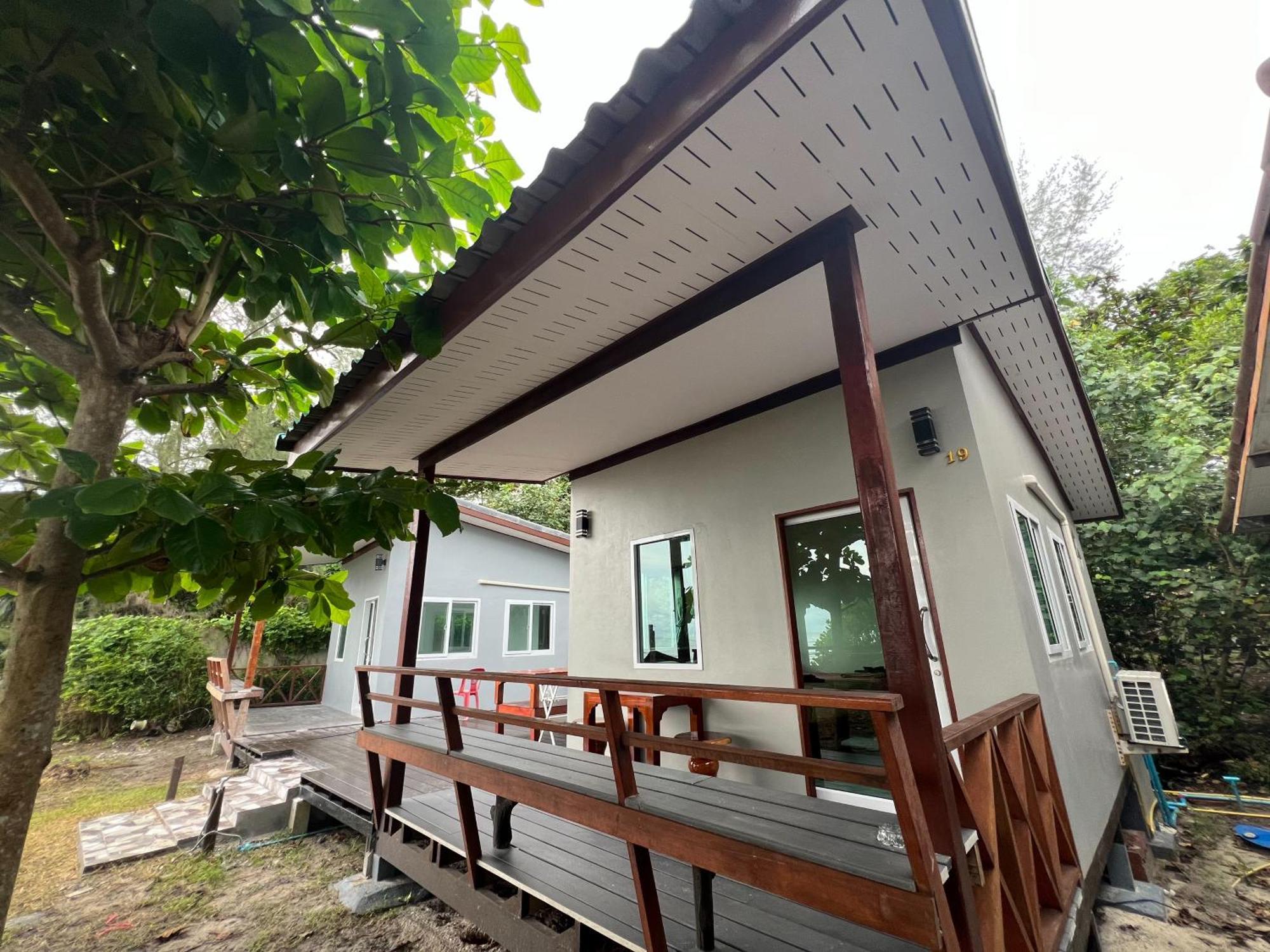 Готель I-Lay House Koh Kood Ko Kut Екстер'єр фото