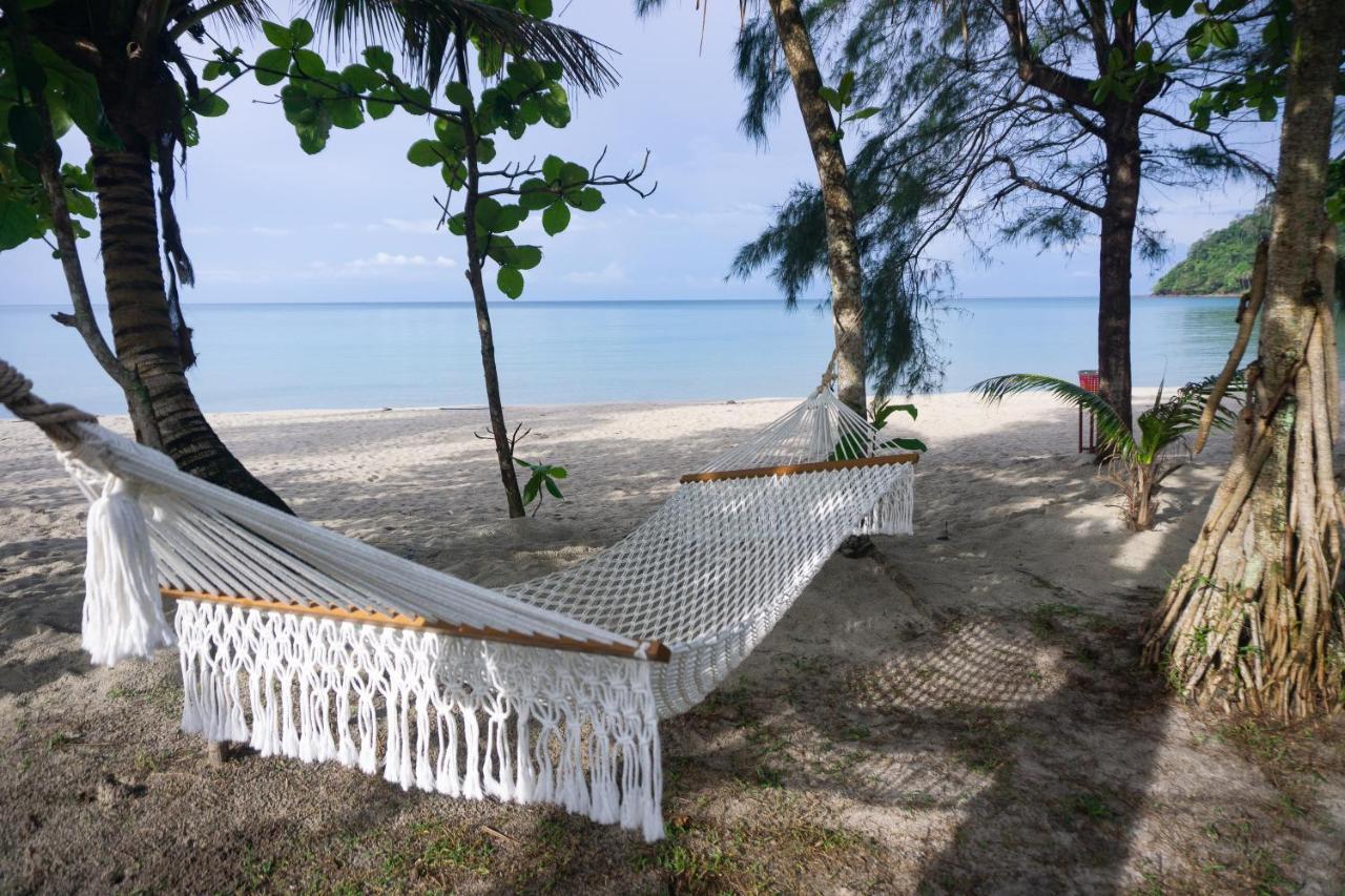 Готель I-Lay House Koh Kood Ko Kut Екстер'єр фото